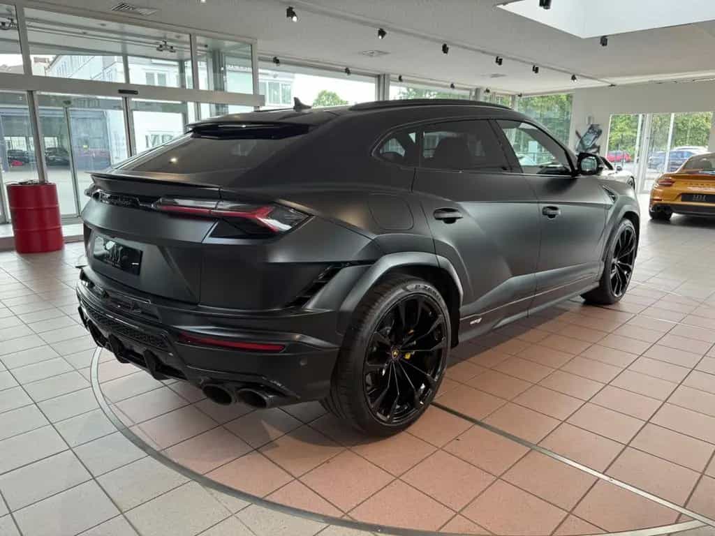 Lamborghini Urus S MATT-LACK/PANO/B&O/STYLE/NIGHTVISION/ 10/2024-photo-7