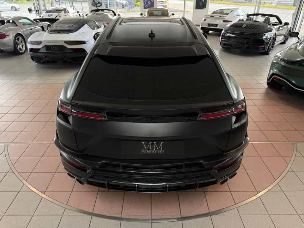Lamborghini Urus S MATT-LACK/PANO/B&O/STYLE/NIGHTVISION/ 10/2024-photo-8