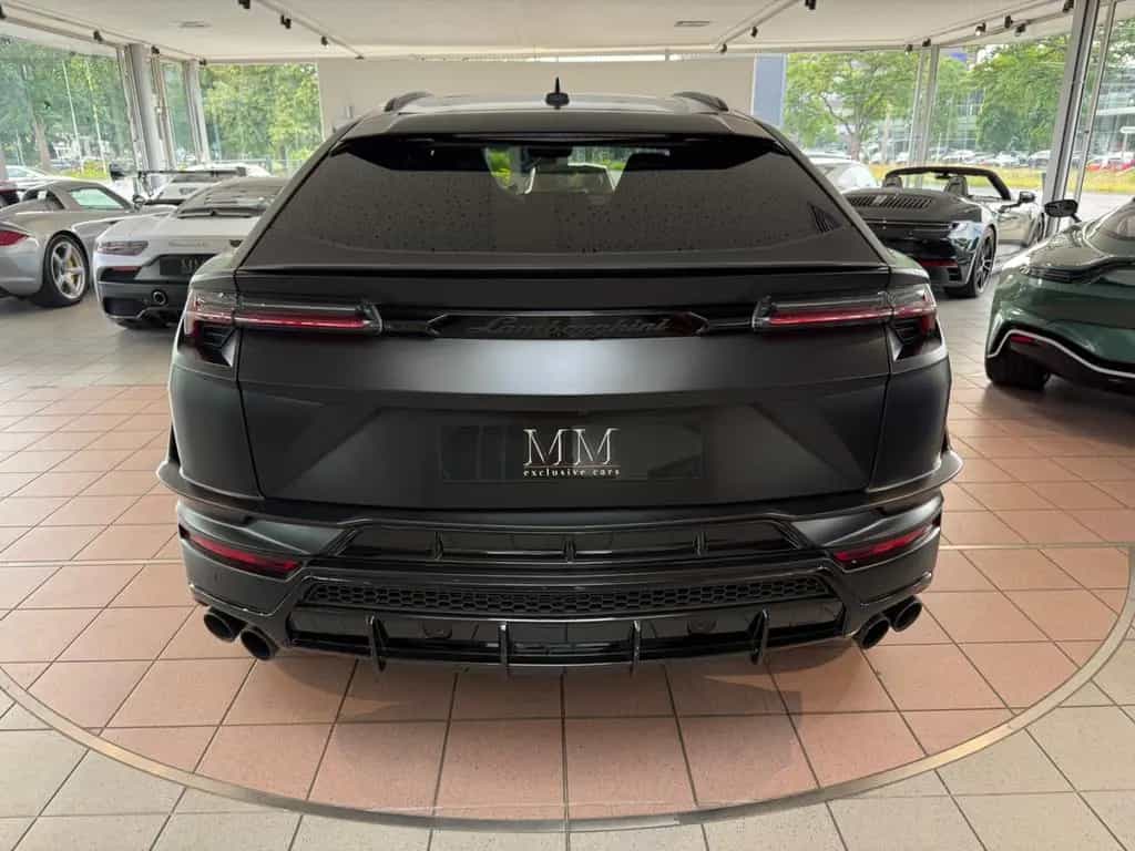 Lamborghini Urus S MATT-LACK/PANO/B&O/STYLE/NIGHTVISION/ 10/2024-photo-9