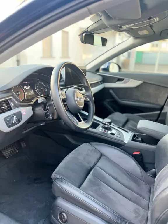 Audi A4 Avant 40 TDI*204PS*TOP*8FACH*KAMERA 01/2021-photo-10