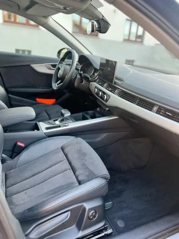 Audi A4 Avant 40 TDI*204PS*TOP*8FACH*KAMERA 01/2021-photo-12
