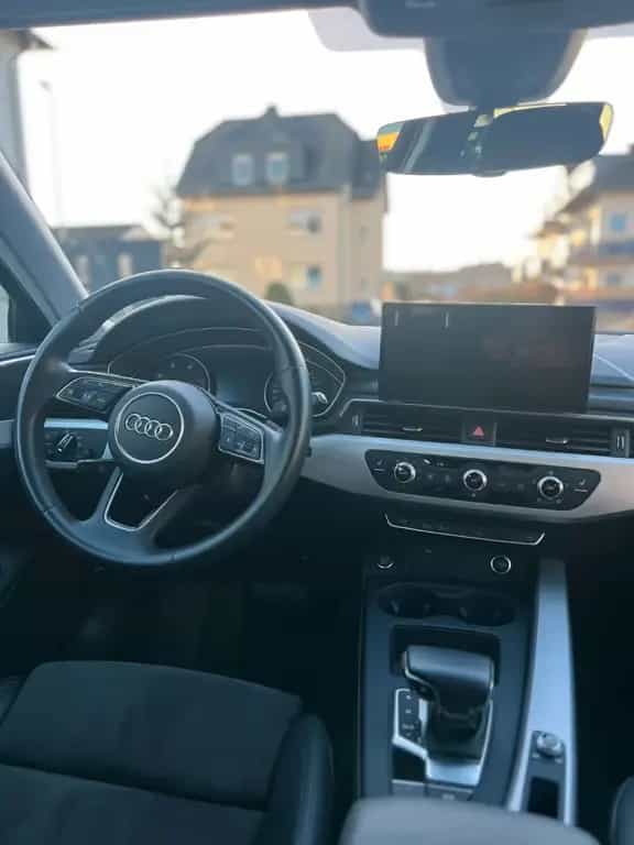 Audi A4 Avant 40 TDI*204PS*TOP*8FACH*KAMERA 01/2021-photo-15
