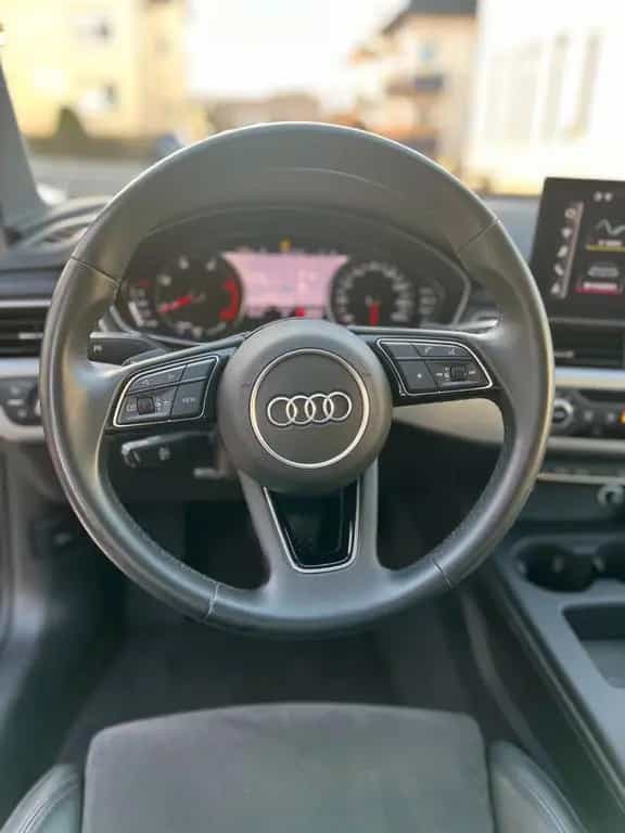 Audi A4 Avant 40 TDI*204PS*TOP*8FACH*KAMERA 01/2021-photo-17