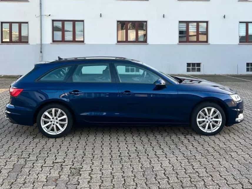 Audi A4 Avant 40 TDI*204PS*TOP*8FACH*KAMERA 01/2021-photo-4