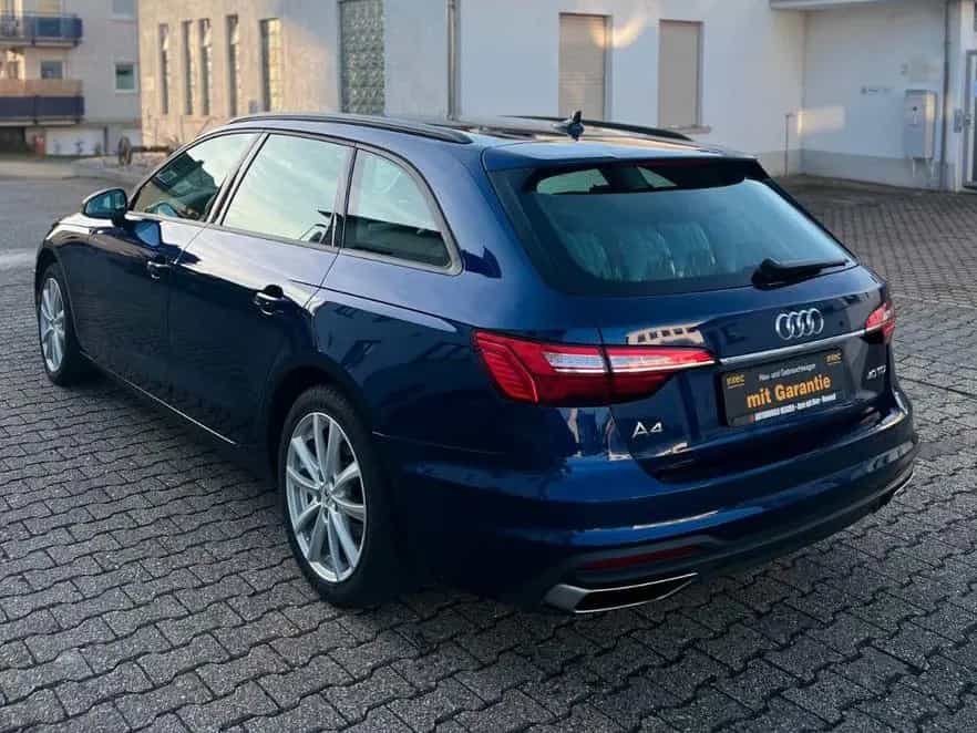 Audi A4 Avant 40 TDI*204PS*TOP*8FACH*KAMERA 01/2021-photo-5