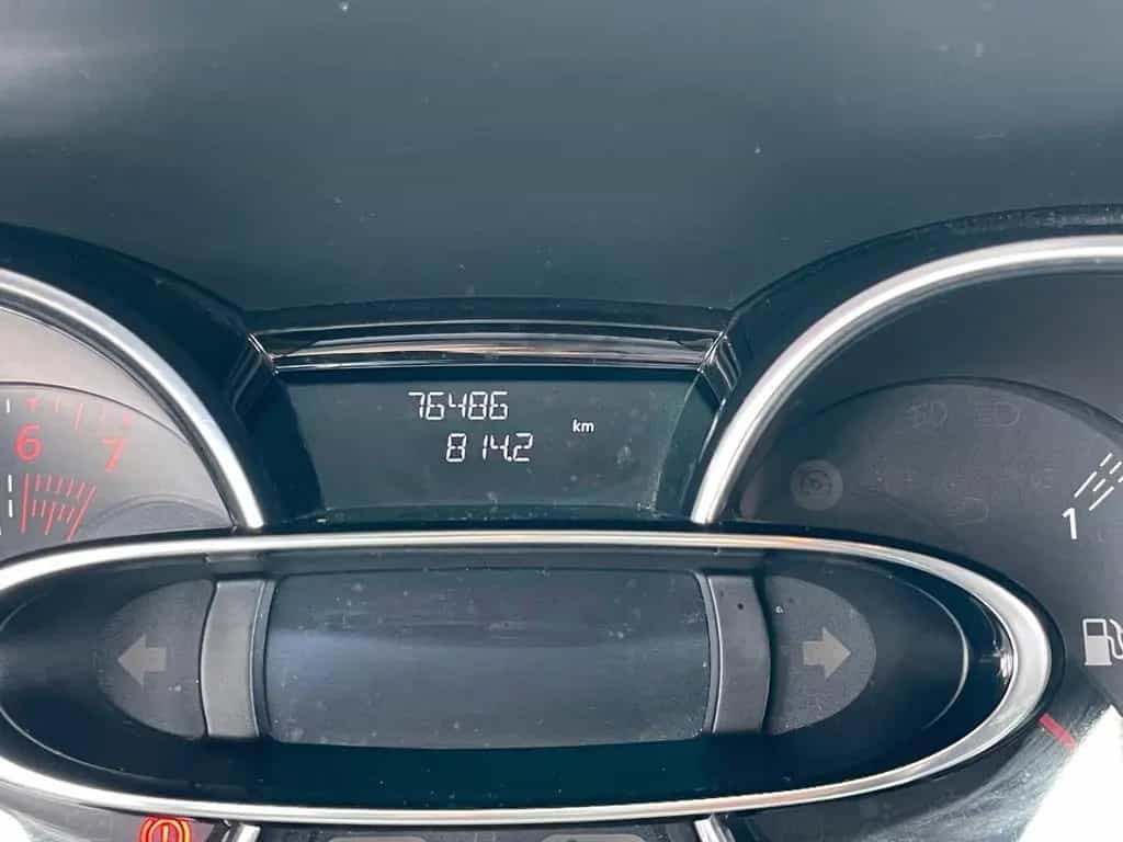 Renault Clio IV Limited 1.2*NUR 76TKM*NAVI*KLIMA*PDC*TEM 05/2018-photo-10
