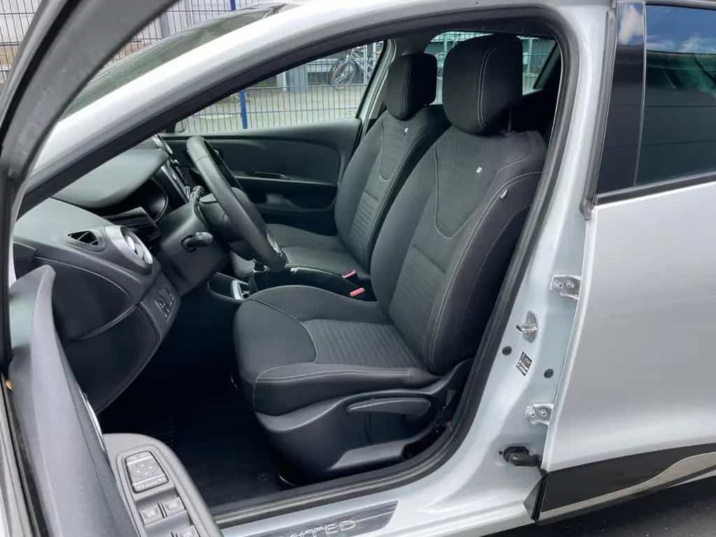 Renault Clio IV Limited 1.2*NUR 76TKM*NAVI*KLIMA*PDC*TEM 05/2018-photo-11