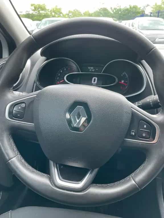 Renault Clio IV Limited 1.2*NUR 76TKM*NAVI*KLIMA*PDC*TEM 05/2018-photo-12
