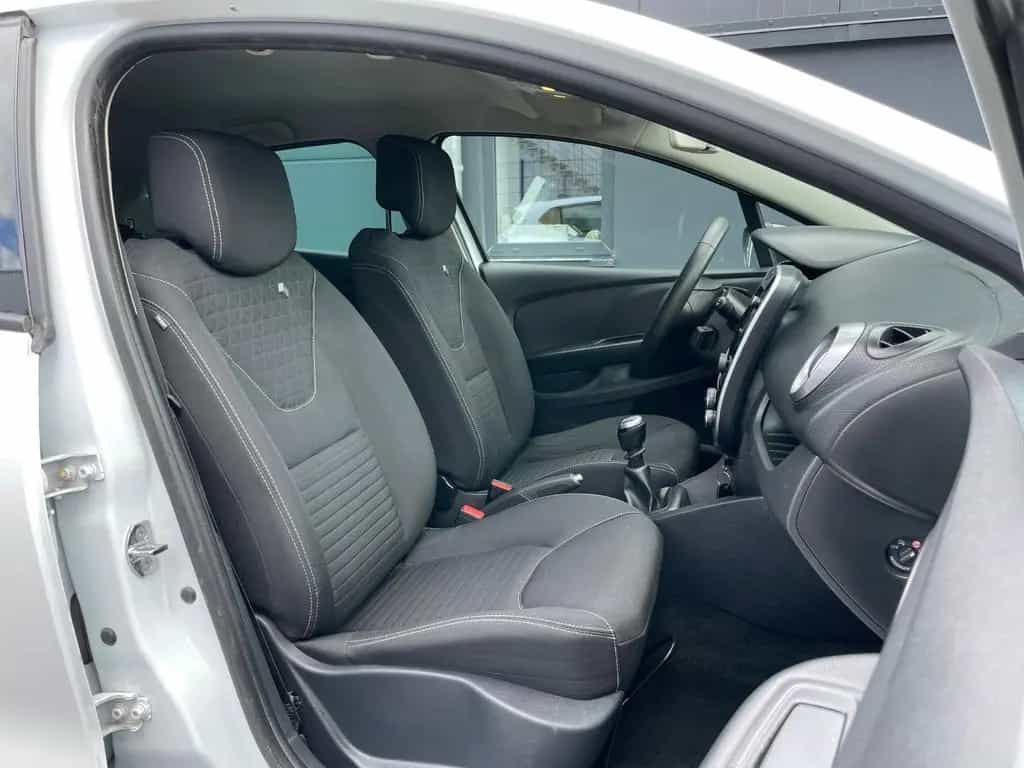 Renault Clio IV Limited 1.2*NUR 76TKM*NAVI*KLIMA*PDC*TEM 05/2018-photo-13