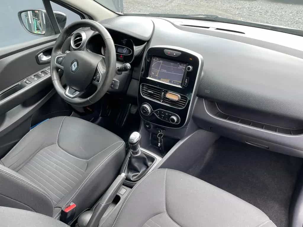 Renault Clio IV Limited 1.2*NUR 76TKM*NAVI*KLIMA*PDC*TEM 05/2018-photo-16