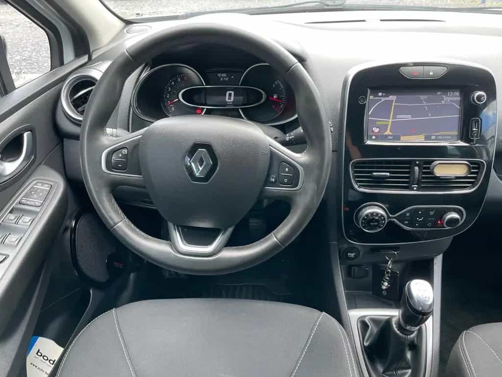Renault Clio IV Limited 1.2*NUR 76TKM*NAVI*KLIMA*PDC*TEM 05/2018-photo-17