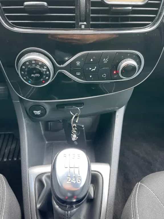 Renault Clio IV Limited 1.2*NUR 76TKM*NAVI*KLIMA*PDC*TEM 05/2018-photo-19