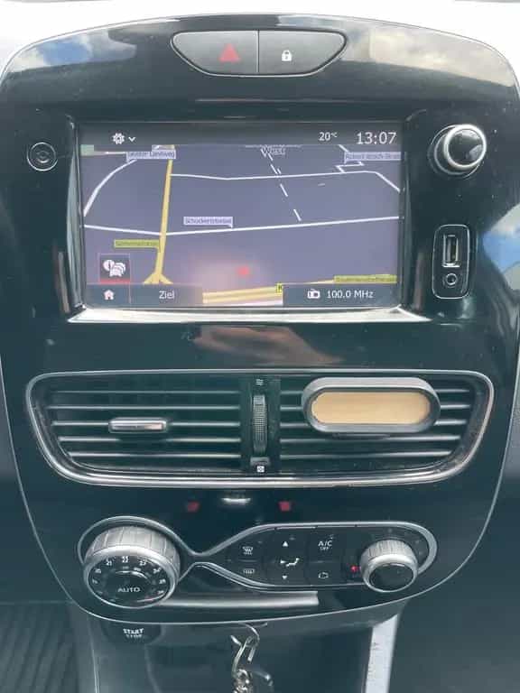 Renault Clio IV Limited 1.2*NUR 76TKM*NAVI*KLIMA*PDC*TEM 05/2018-photo-21