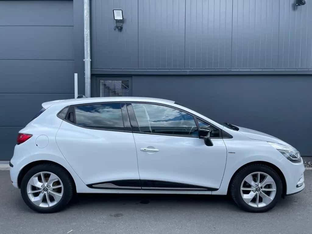 Renault Clio IV Limited 1.2*NUR 76TKM*NAVI*KLIMA*PDC*TEM 05/2018-photo-3