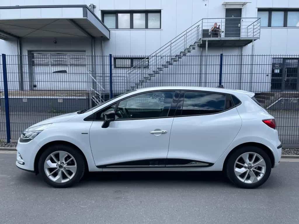 Renault Clio IV Limited 1.2*NUR 76TKM*NAVI*KLIMA*PDC*TEM 05/2018-photo-4