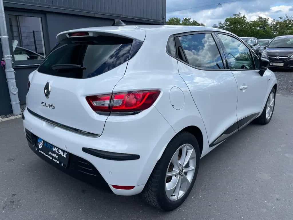 Renault Clio IV Limited 1.2*NUR 76TKM*NAVI*KLIMA*PDC*TEM 05/2018-photo-5