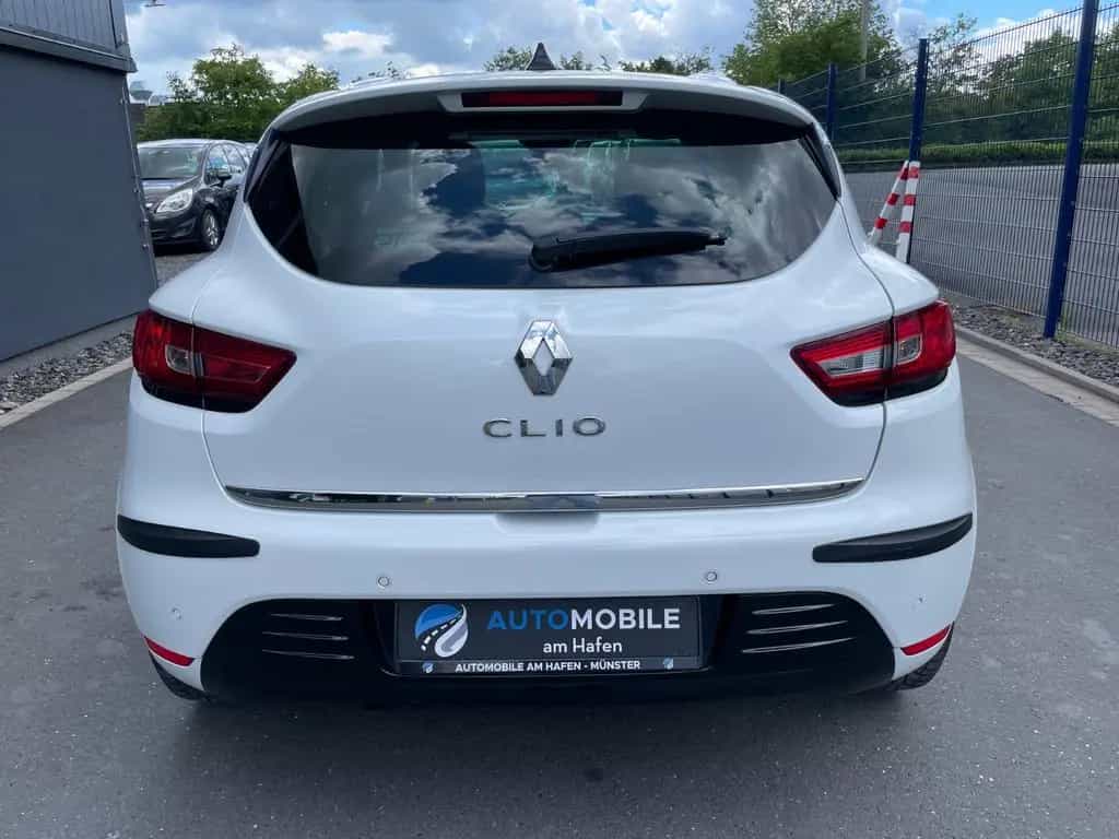 Renault Clio IV Limited 1.2*NUR 76TKM*NAVI*KLIMA*PDC*TEM 05/2018-photo-6
