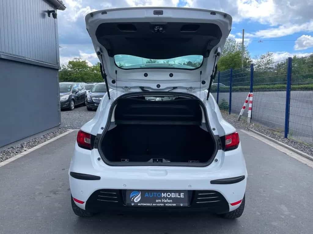 Renault Clio IV Limited 1.2*NUR 76TKM*NAVI*KLIMA*PDC*TEM 05/2018-photo-8