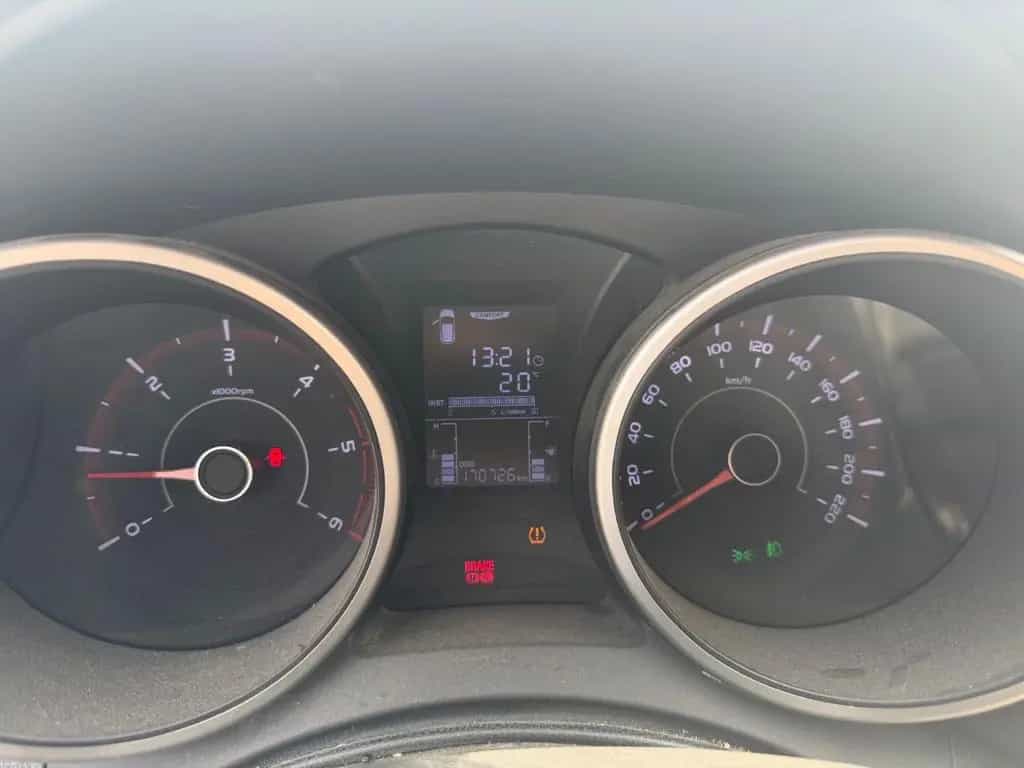 Ssangyong Other Andere Luvi 1.6 Diesel LKW 2 Seats 05/2018-photo-7