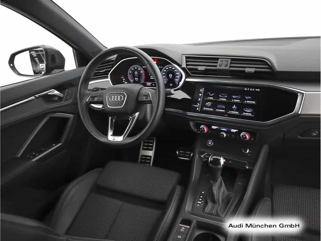 Audi Q3 40 TFSI qu. S tronic advanced ACC/Virtual/Nav 05/2023-photo-12