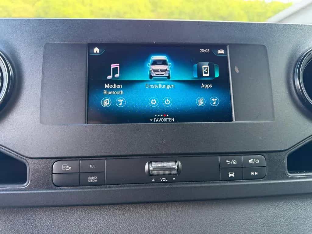 Mercedes-Benz Sprinter 314 CDI Kasten L2H2 RWD BOTT Regale 01/2020-photo-18