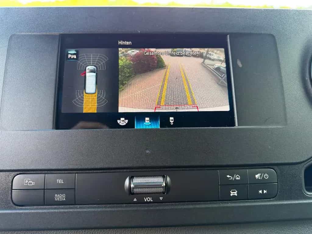 Mercedes-Benz Sprinter 314 CDI Kasten L2H2 RWD BOTT Regale 01/2020-photo-19