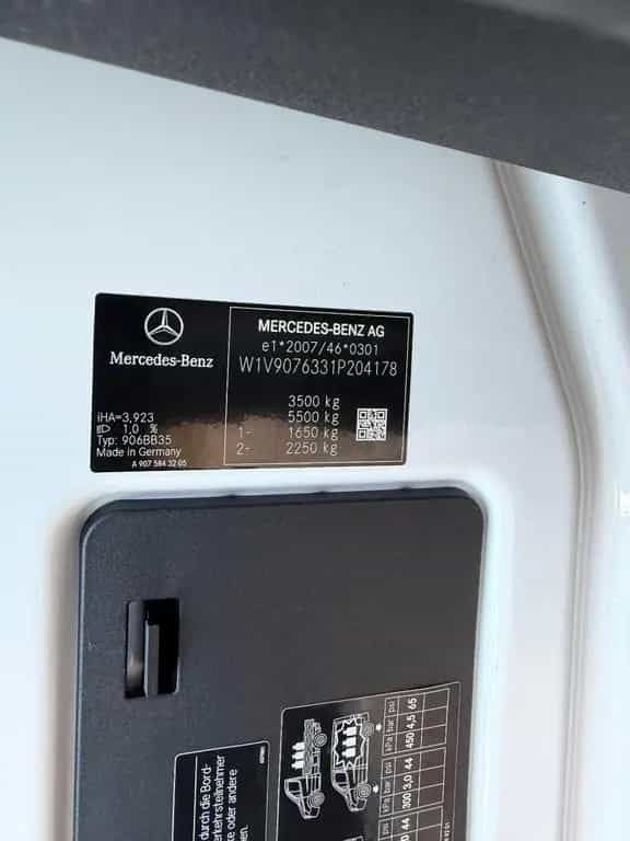 Mercedes-Benz Sprinter 314 CDI Kasten L2H2 RWD BOTT Regale 01/2020-photo-23