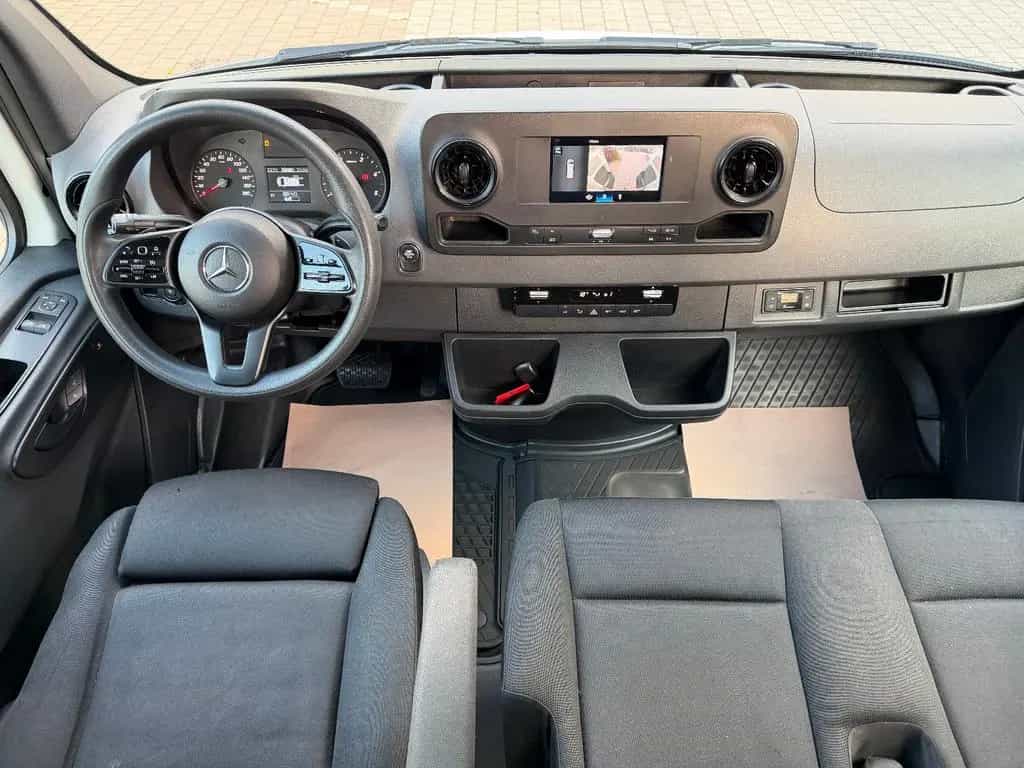 Mercedes-Benz Sprinter 314 CDI Kasten L2H2 RWD BOTT Regale 01/2020-photo-37