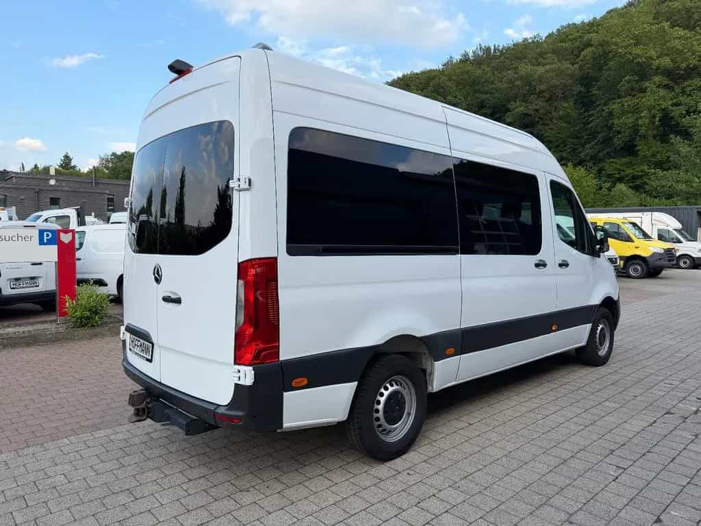 Mercedes-Benz Sprinter 314 CDI Kasten L2H2 RWD BOTT Regale 01/2020-photo-4