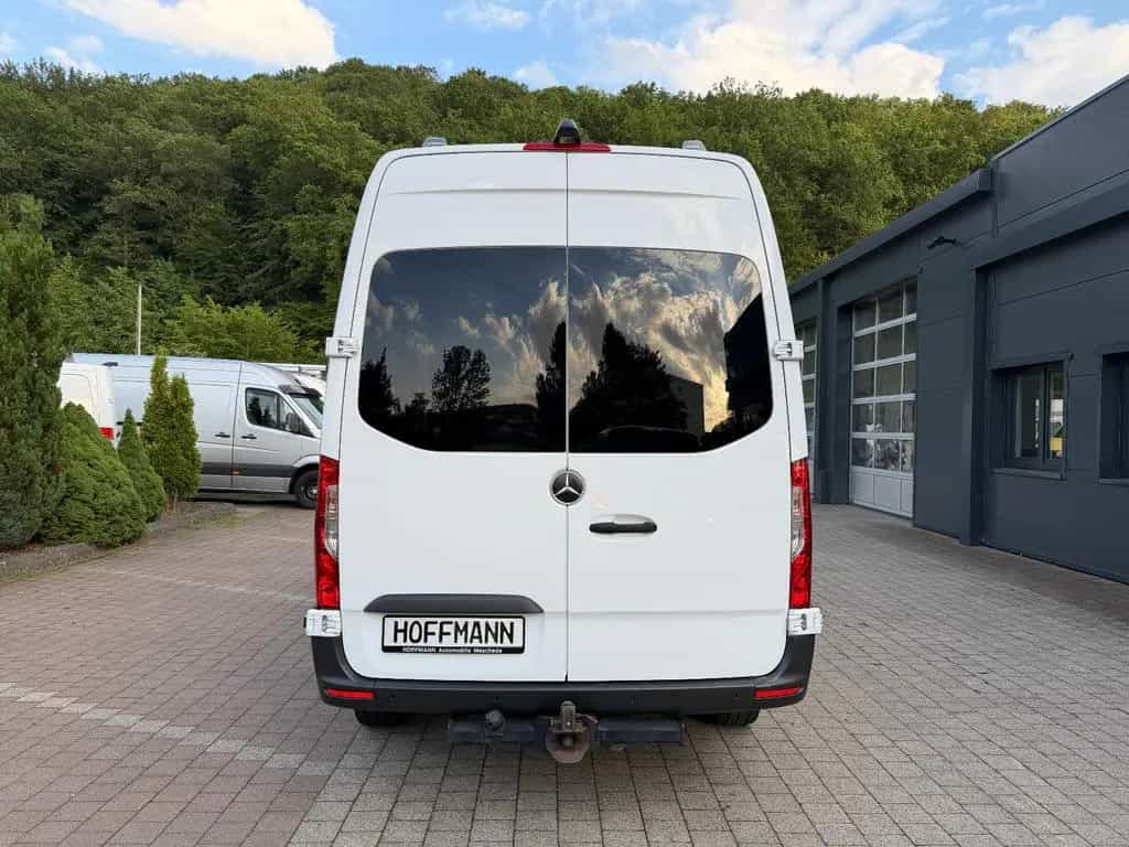 Mercedes-Benz Sprinter 314 CDI Kasten L2H2 RWD BOTT Regale 01/2020-photo-5