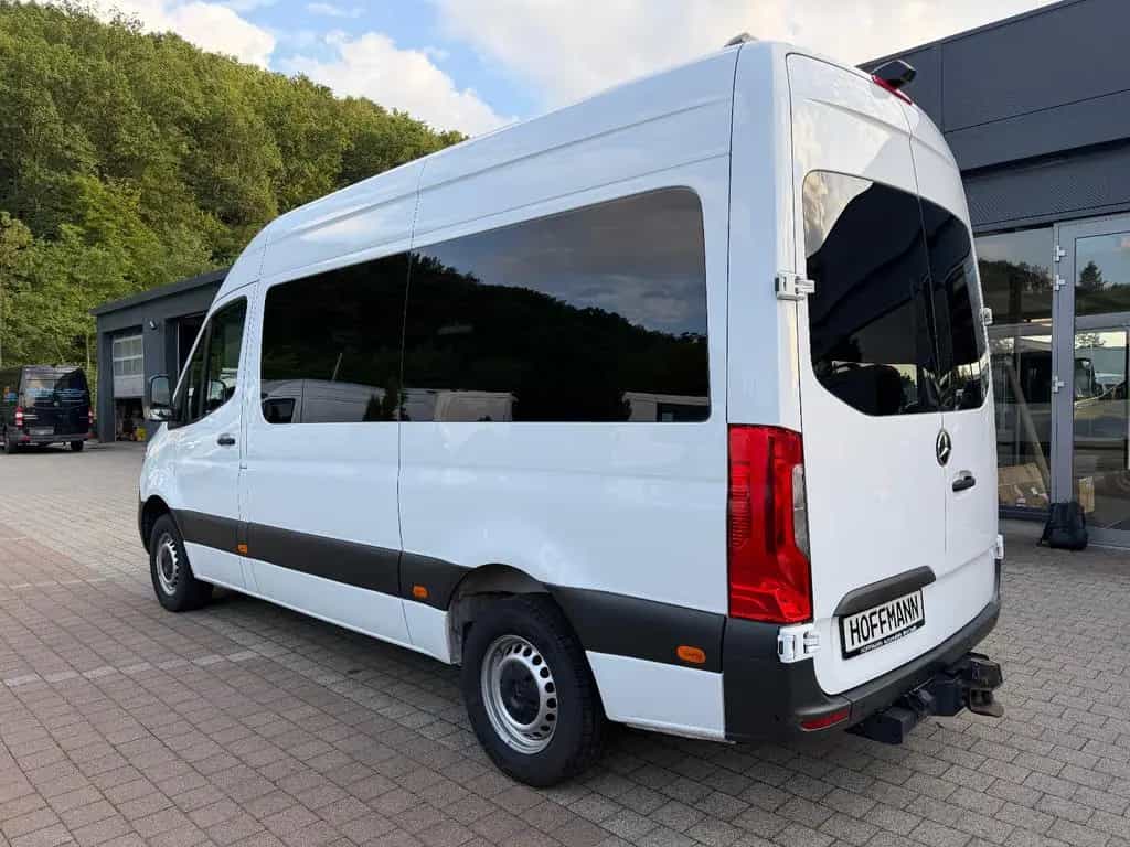 Mercedes-Benz Sprinter 314 CDI Kasten L2H2 RWD BOTT Regale 01/2020-photo-6