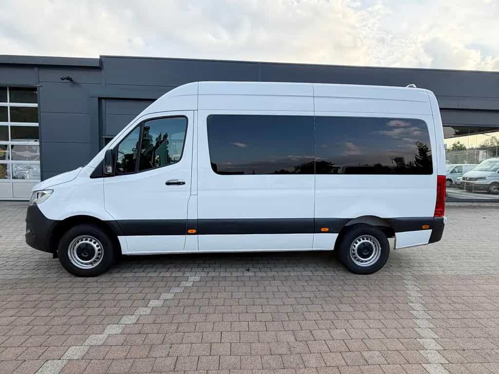 Mercedes-Benz Sprinter 314 CDI Kasten L2H2 RWD BOTT Regale 01/2020-photo-7