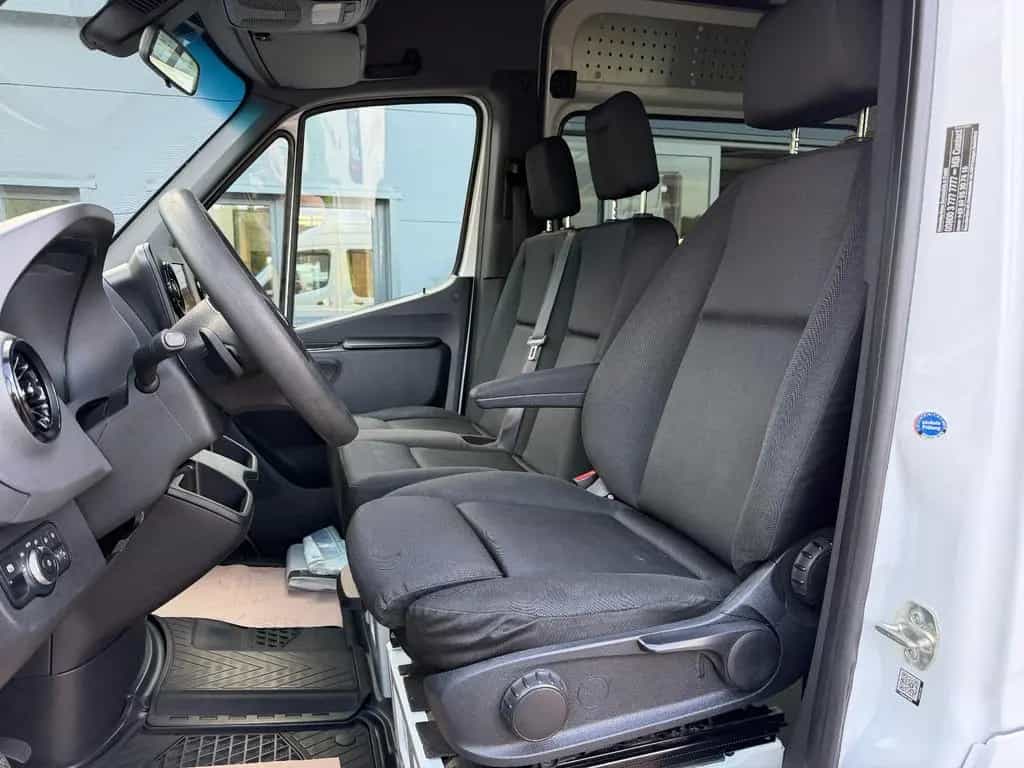Mercedes-Benz Sprinter 314 CDI Kasten L2H2 RWD BOTT Regale 01/2020-photo-9