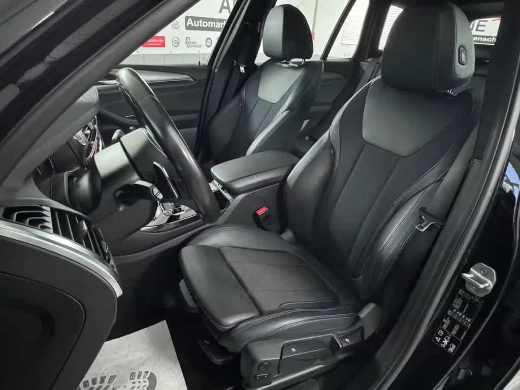BMW X3 xDrive 30 d M Sport Schwenk. Anhängerkupplung 10/2019-photo-10