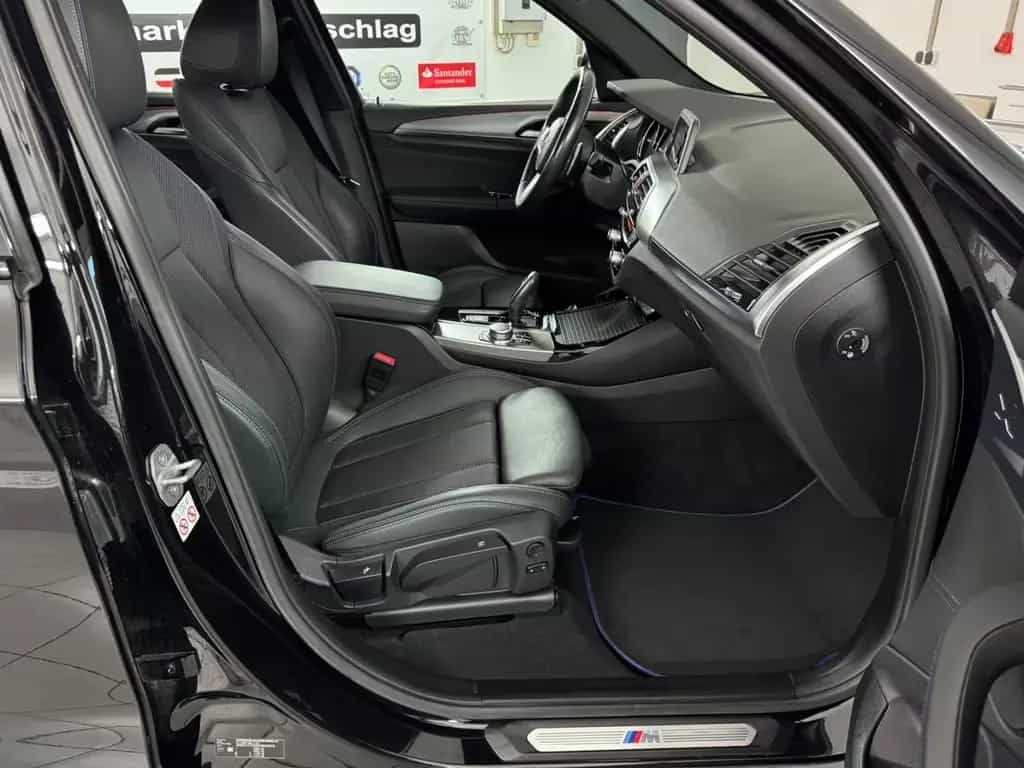 BMW X3 xDrive 30 d M Sport Schwenk. Anhängerkupplung 10/2019-photo-16