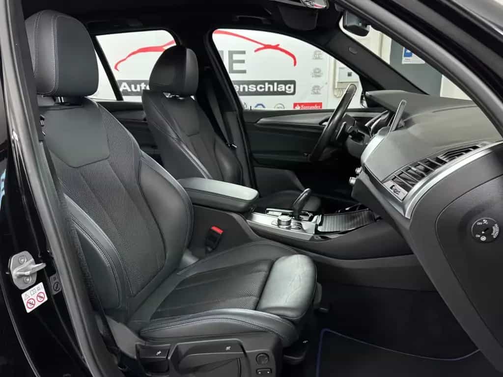BMW X3 xDrive 30 d M Sport Schwenk. Anhängerkupplung 10/2019-photo-17