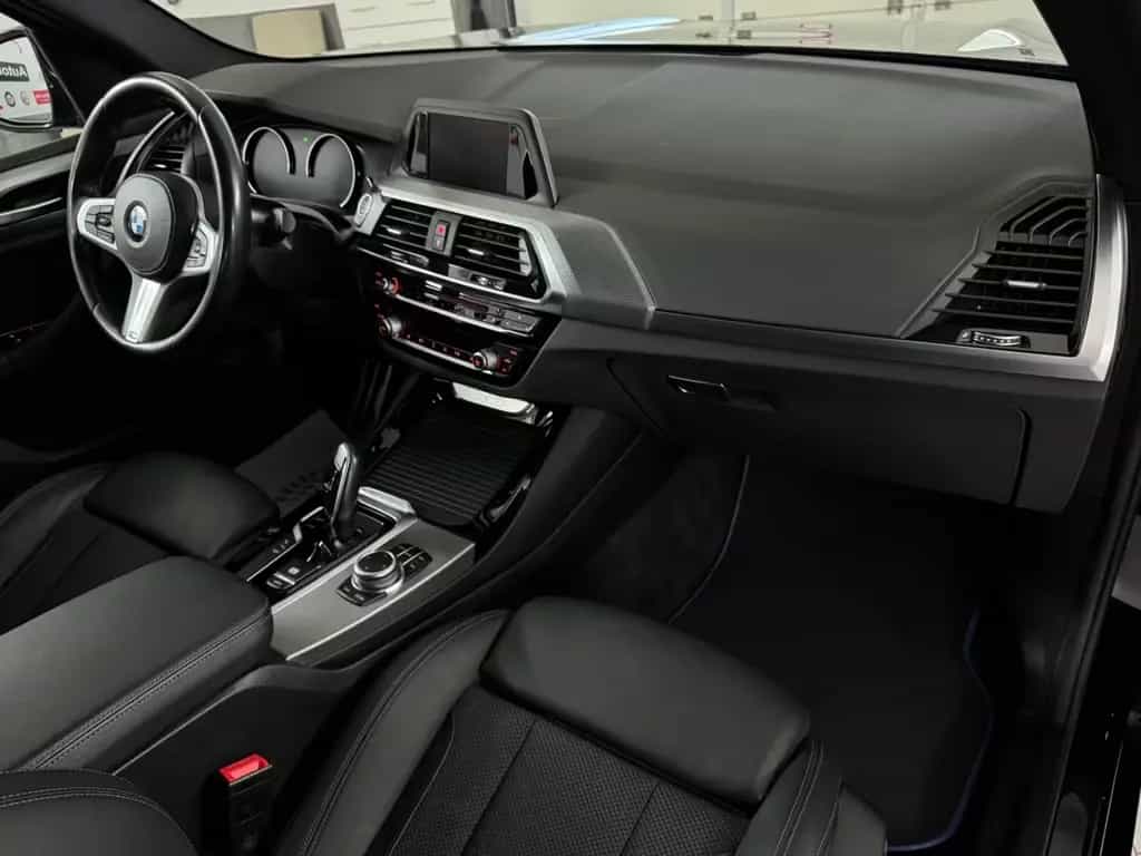 BMW X3 xDrive 30 d M Sport Schwenk. Anhängerkupplung 10/2019-photo-18