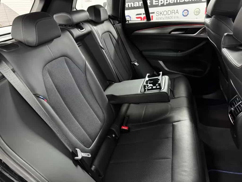 BMW X3 xDrive 30 d M Sport Schwenk. Anhängerkupplung 10/2019-photo-20