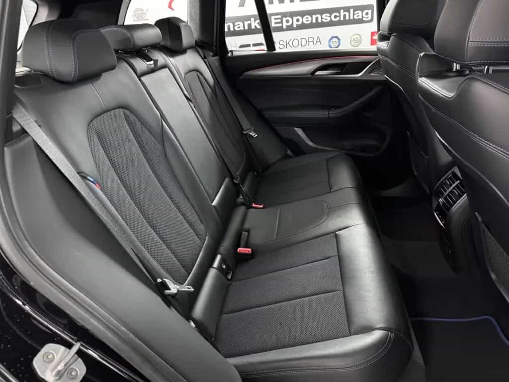 BMW X3 xDrive 30 d M Sport Schwenk. Anhängerkupplung 10/2019-photo-21