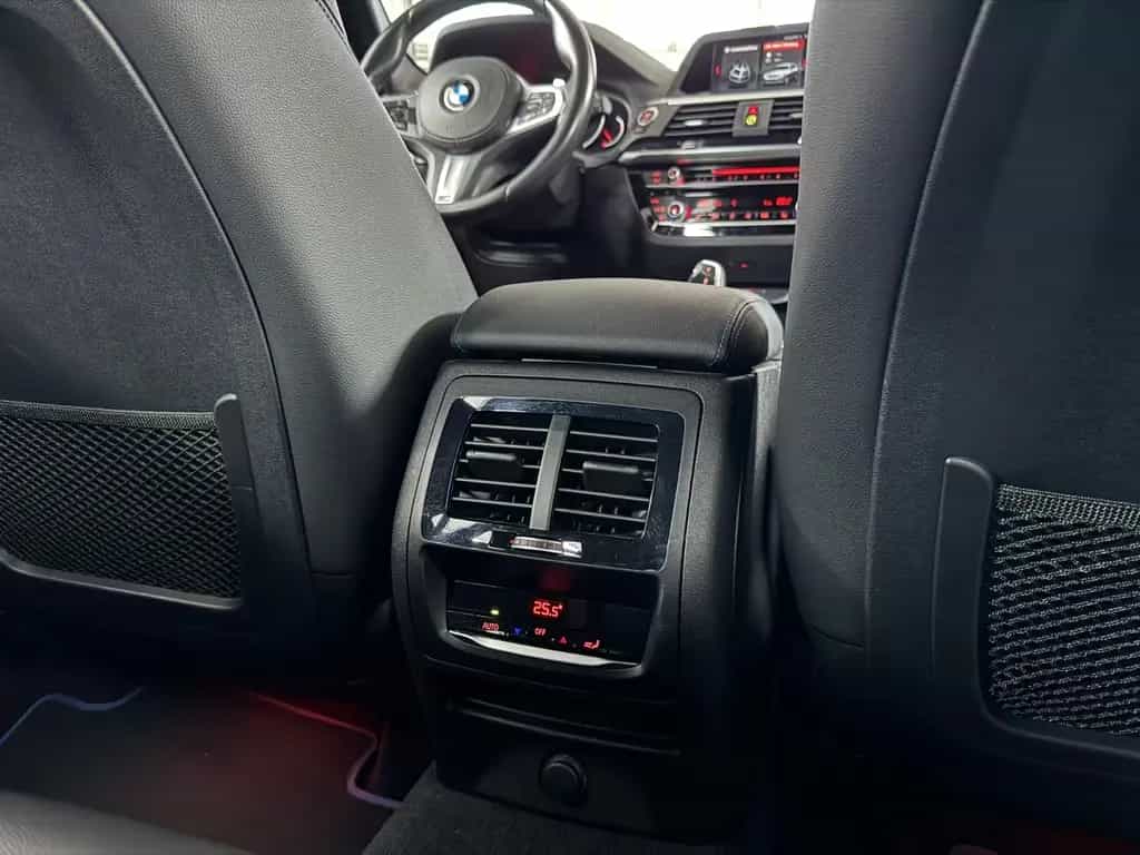 BMW X3 xDrive 30 d M Sport Schwenk. Anhängerkupplung 10/2019-photo-28