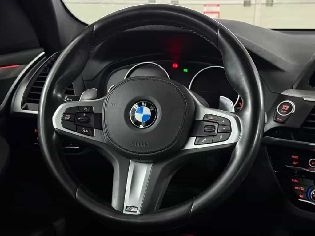BMW X3 xDrive 30 d M Sport Schwenk. Anhängerkupplung 10/2019-photo-30