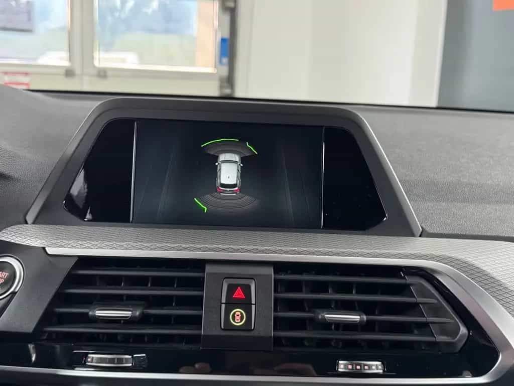 BMW X3 xDrive 30 d M Sport Schwenk. Anhängerkupplung 10/2019-photo-31