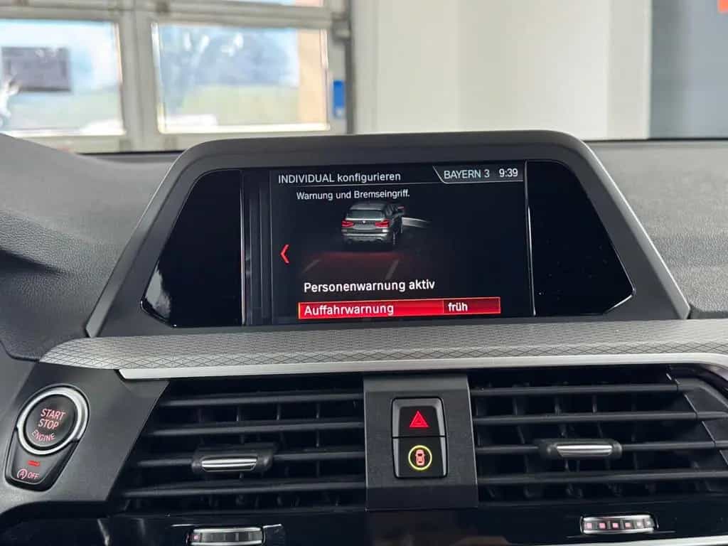 BMW X3 xDrive 30 d M Sport Schwenk. Anhängerkupplung 10/2019-photo-35