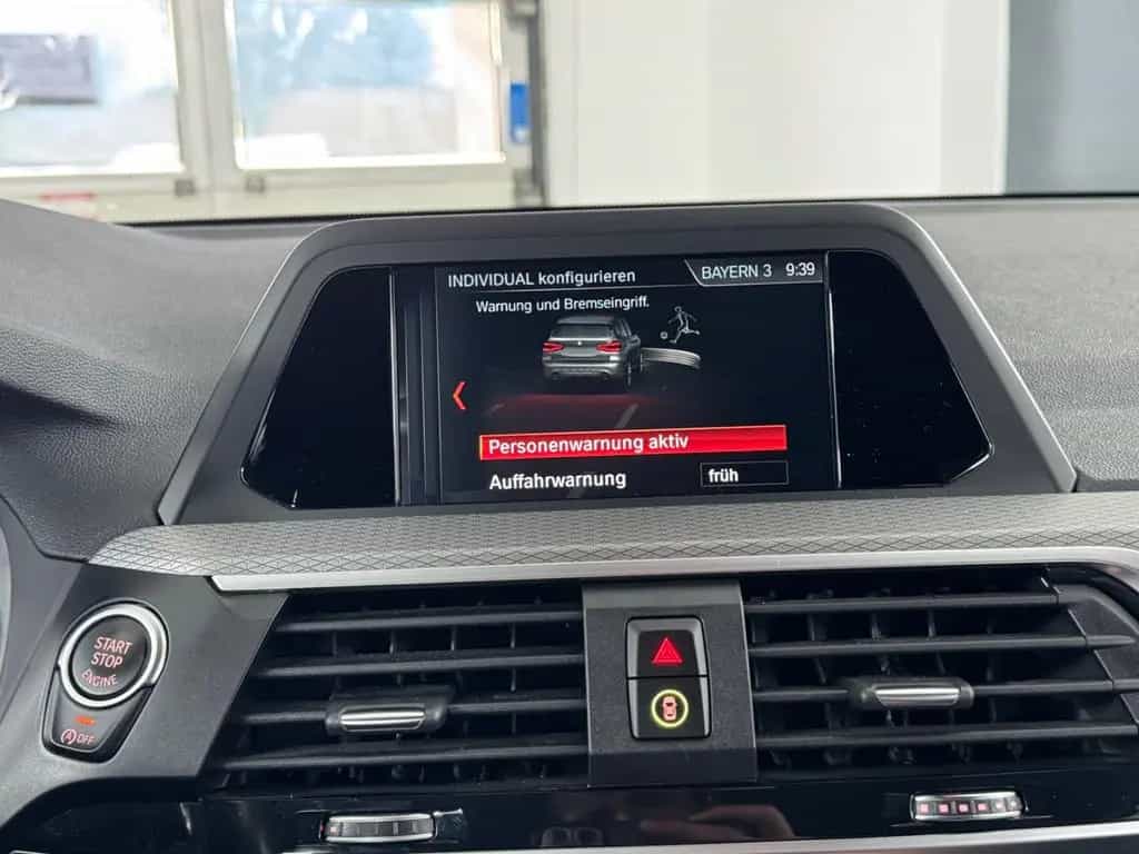 BMW X3 xDrive 30 d M Sport Schwenk. Anhängerkupplung 10/2019-photo-36