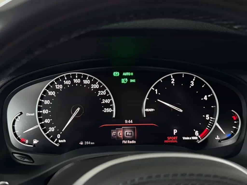 BMW X3 xDrive 30 d M Sport Schwenk. Anhängerkupplung 10/2019-photo-37