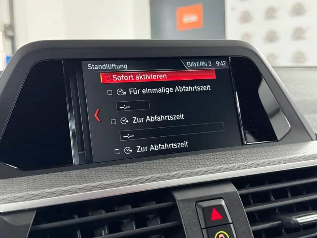 BMW X3 xDrive 30 d M Sport Schwenk. Anhängerkupplung 10/2019-photo-38