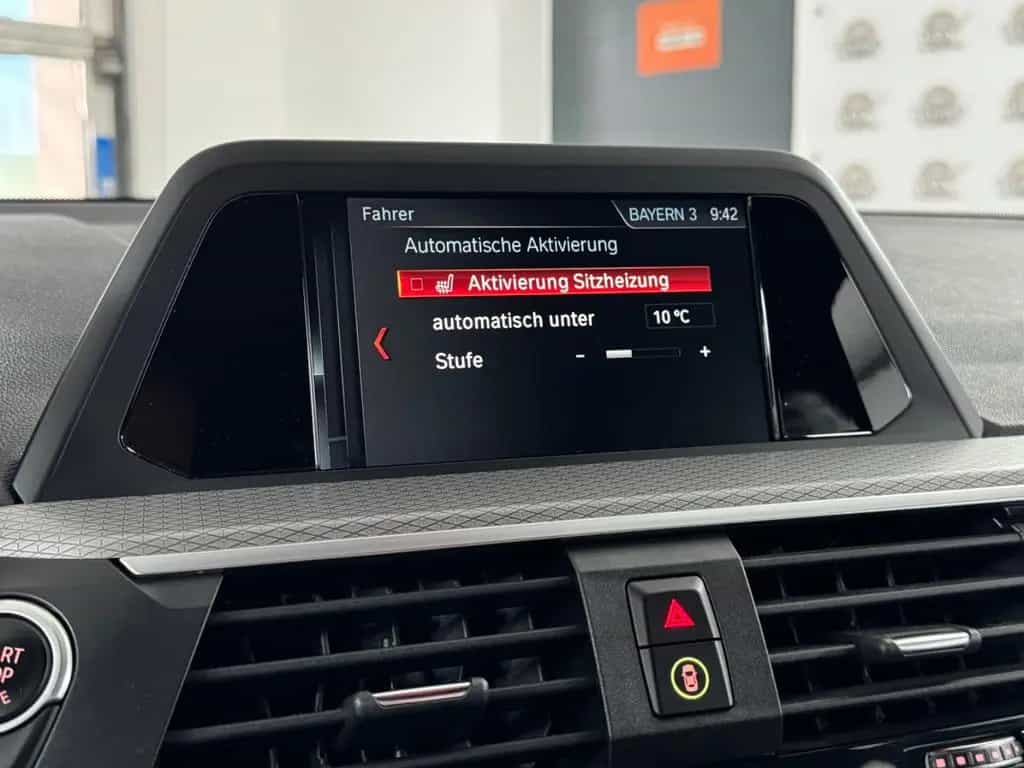 BMW X3 xDrive 30 d M Sport Schwenk. Anhängerkupplung 10/2019-photo-39