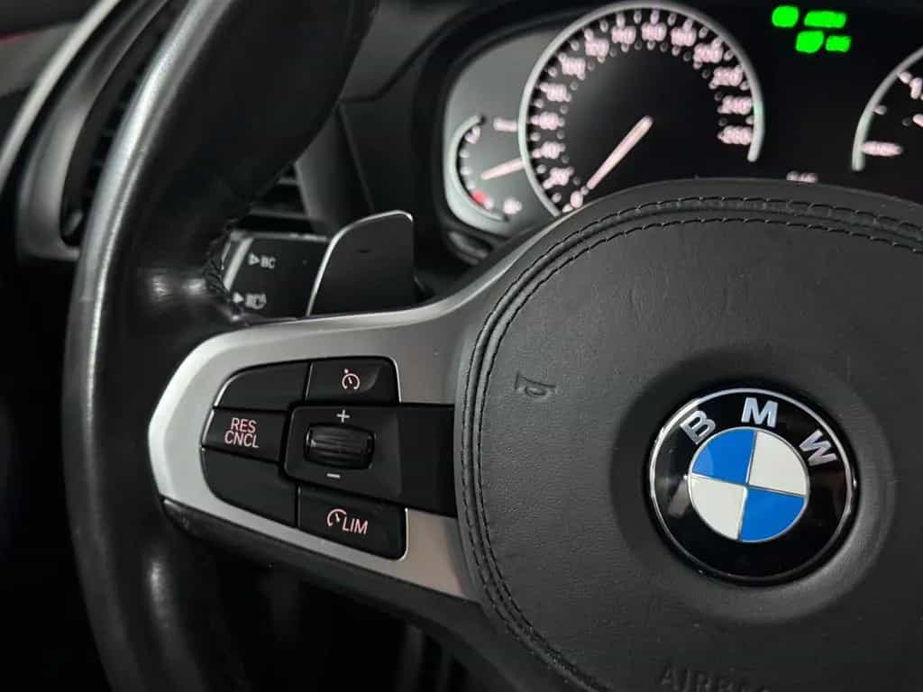 BMW X3 xDrive 30 d M Sport Schwenk. Anhängerkupplung 10/2019-photo-40