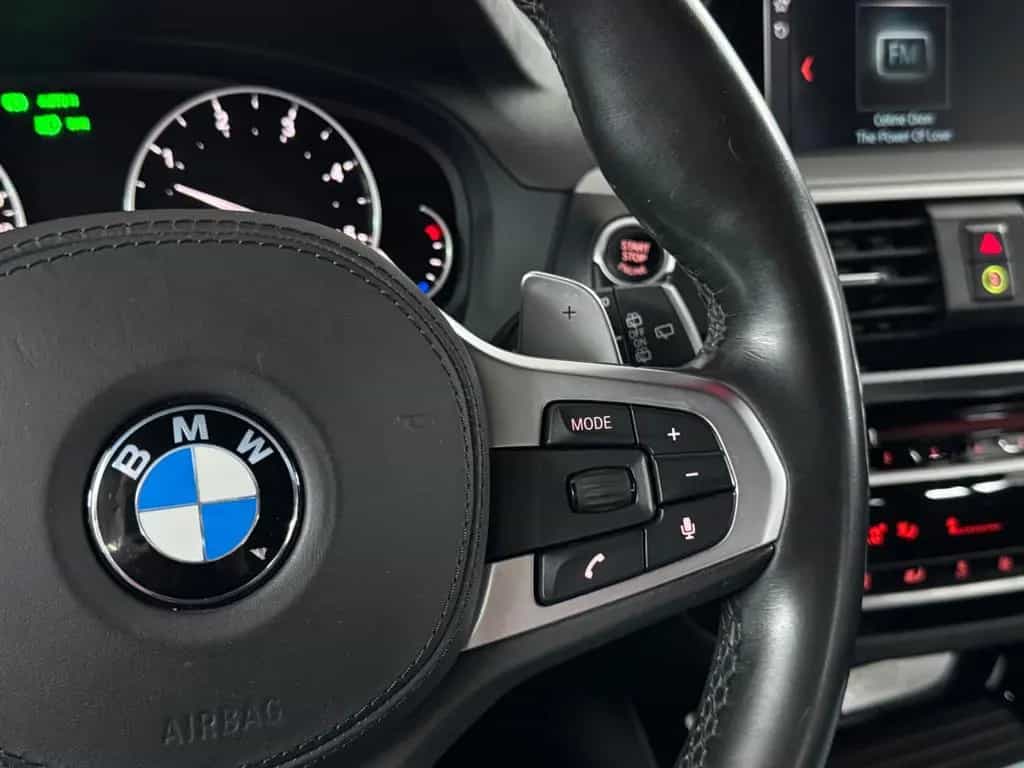BMW X3 xDrive 30 d M Sport Schwenk. Anhängerkupplung 10/2019-photo-41