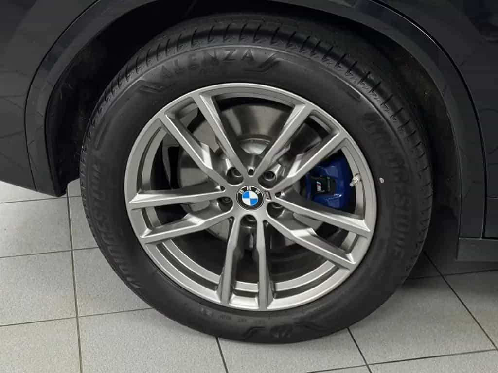 BMW X3 xDrive 30 d M Sport Schwenk. Anhängerkupplung 10/2019-photo-7